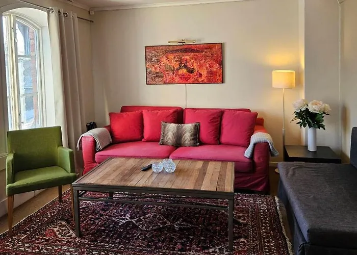 Hotell Alderholmen