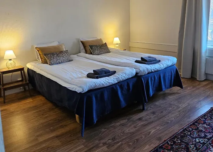 Hotell Alderholmen